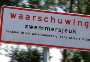 Negatief zwemadvies Oldambtmeer blijft het hele jaar Negatief zwemadvies Oldambtmeer blijft het hele jaar